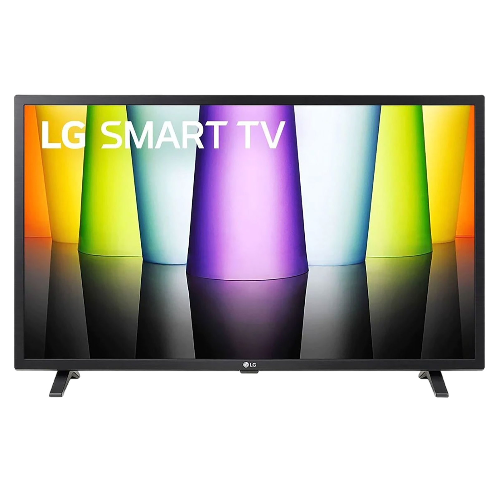 Buy LG LQ63 81.28 cm (32 inch) Full HD LED Smart WebOS TV with Alexa  Compatibility Online - Croma